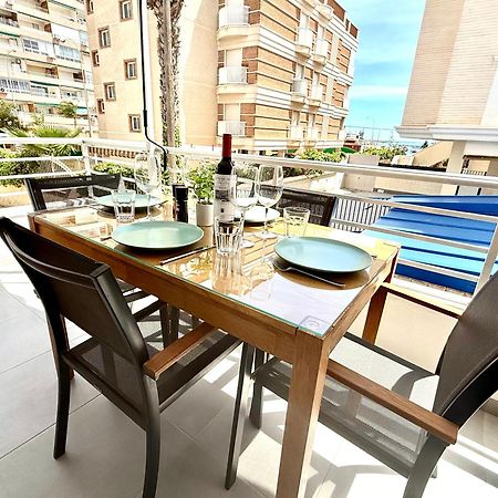 Be Happy, Santa Pola Apartamento A 50 Metros De La Gran Playa Dış mekan fotoğraf