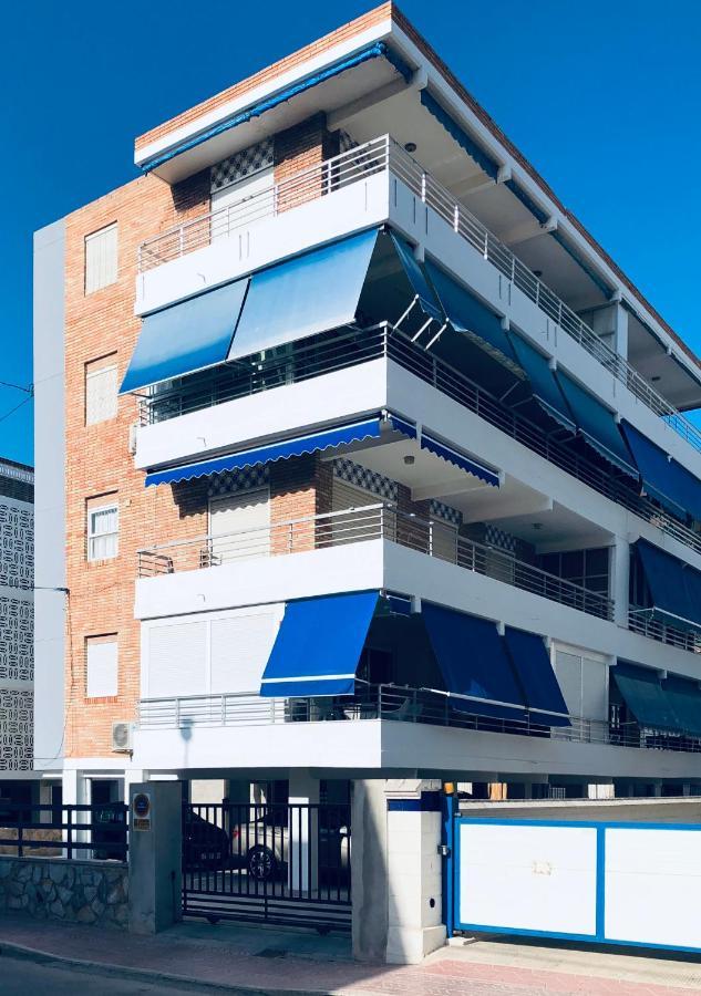 Be Happy, Santa Pola Apartamento A 50 Metros De La Gran Playa Dış mekan fotoğraf