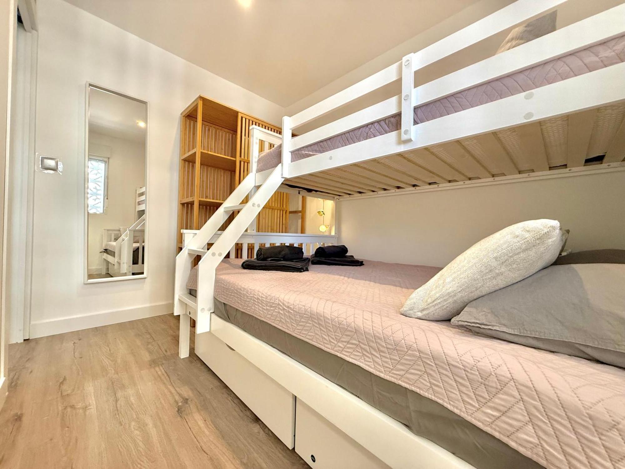 Be Happy, Santa Pola Apartamento A 50 Metros De La Gran Playa Dış mekan fotoğraf