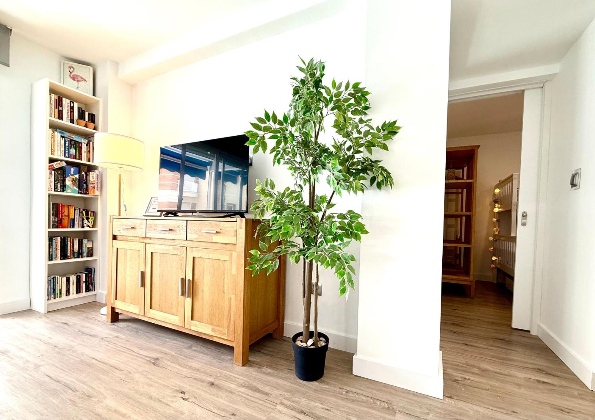 Be Happy, Santa Pola Apartamento A 50 Metros De La Gran Playa Dış mekan fotoğraf