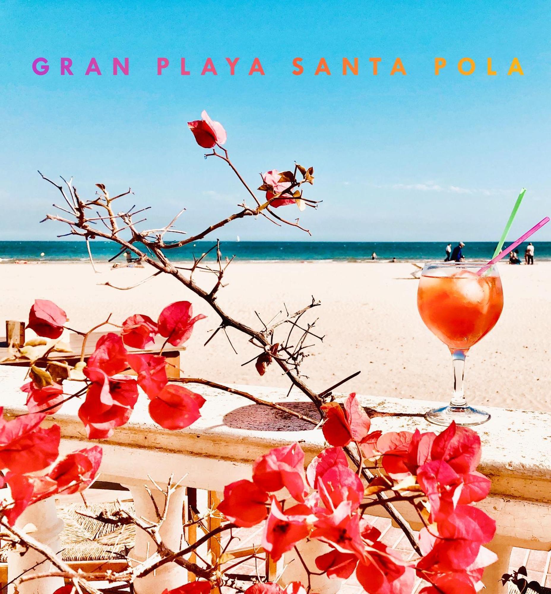 Be Happy, Santa Pola Apartamento A 50 Metros De La Gran Playa Dış mekan fotoğraf
