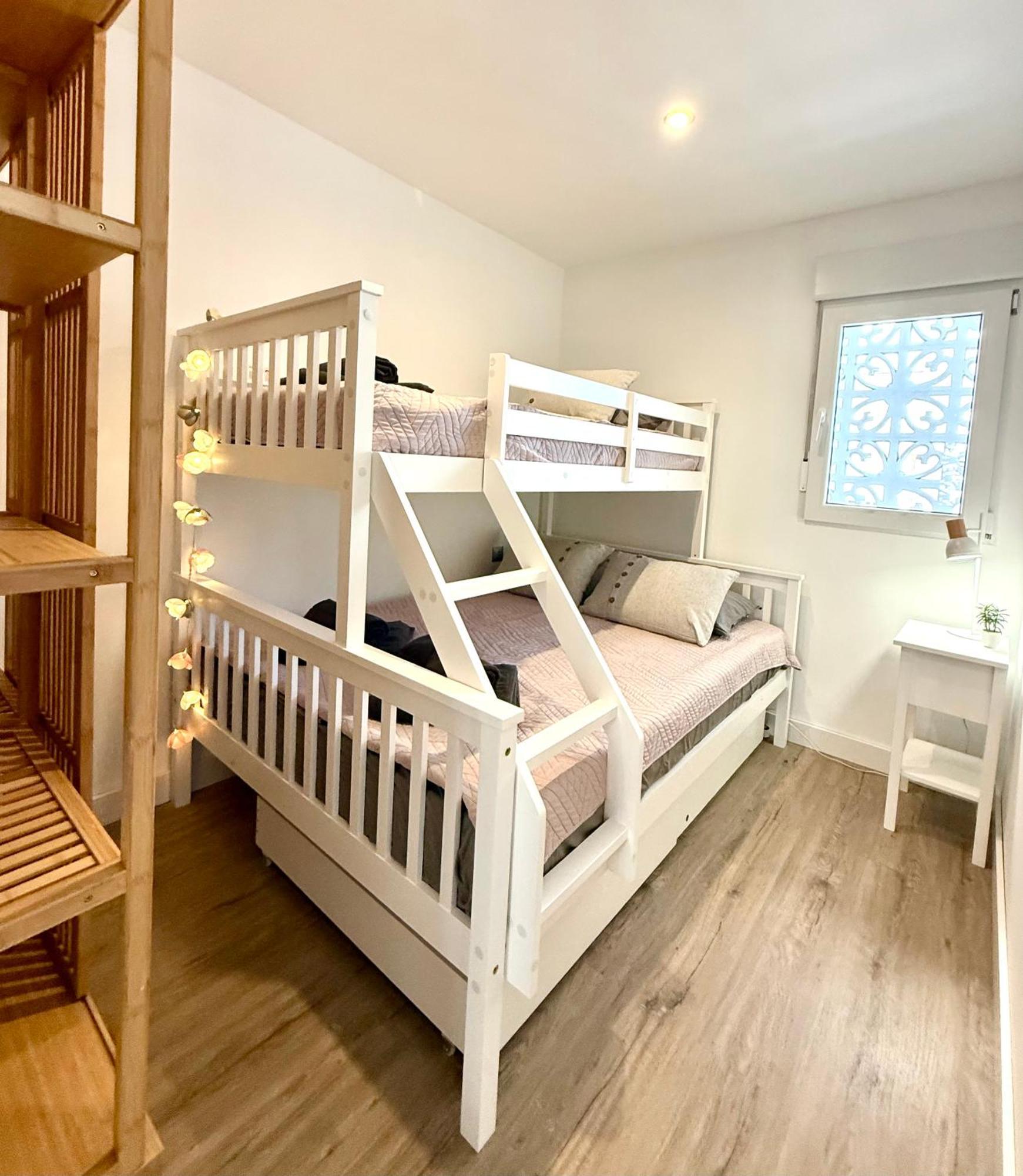 Be Happy, Santa Pola Apartamento A 50 Metros De La Gran Playa Dış mekan fotoğraf